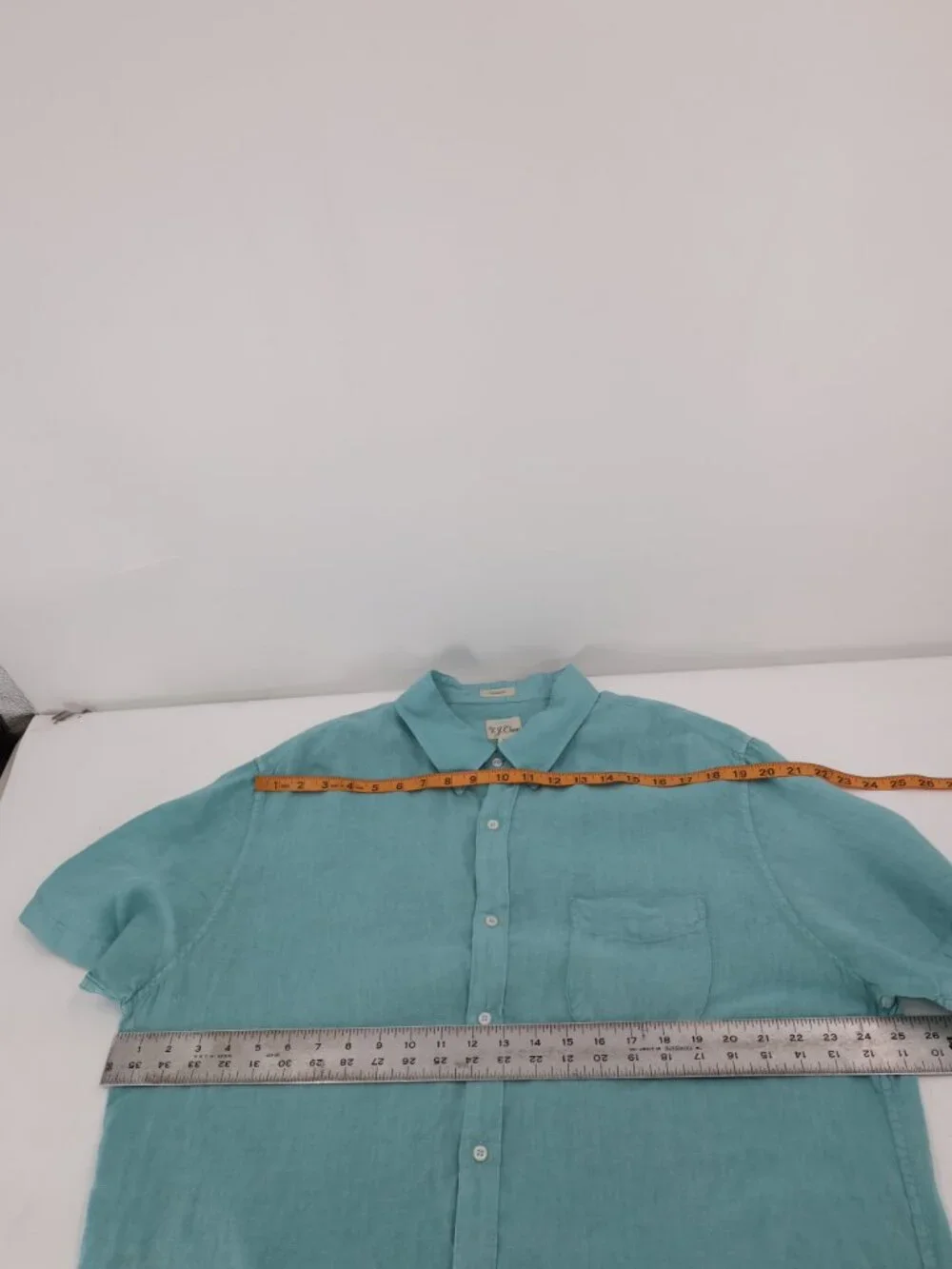 J. Crew crew shirt